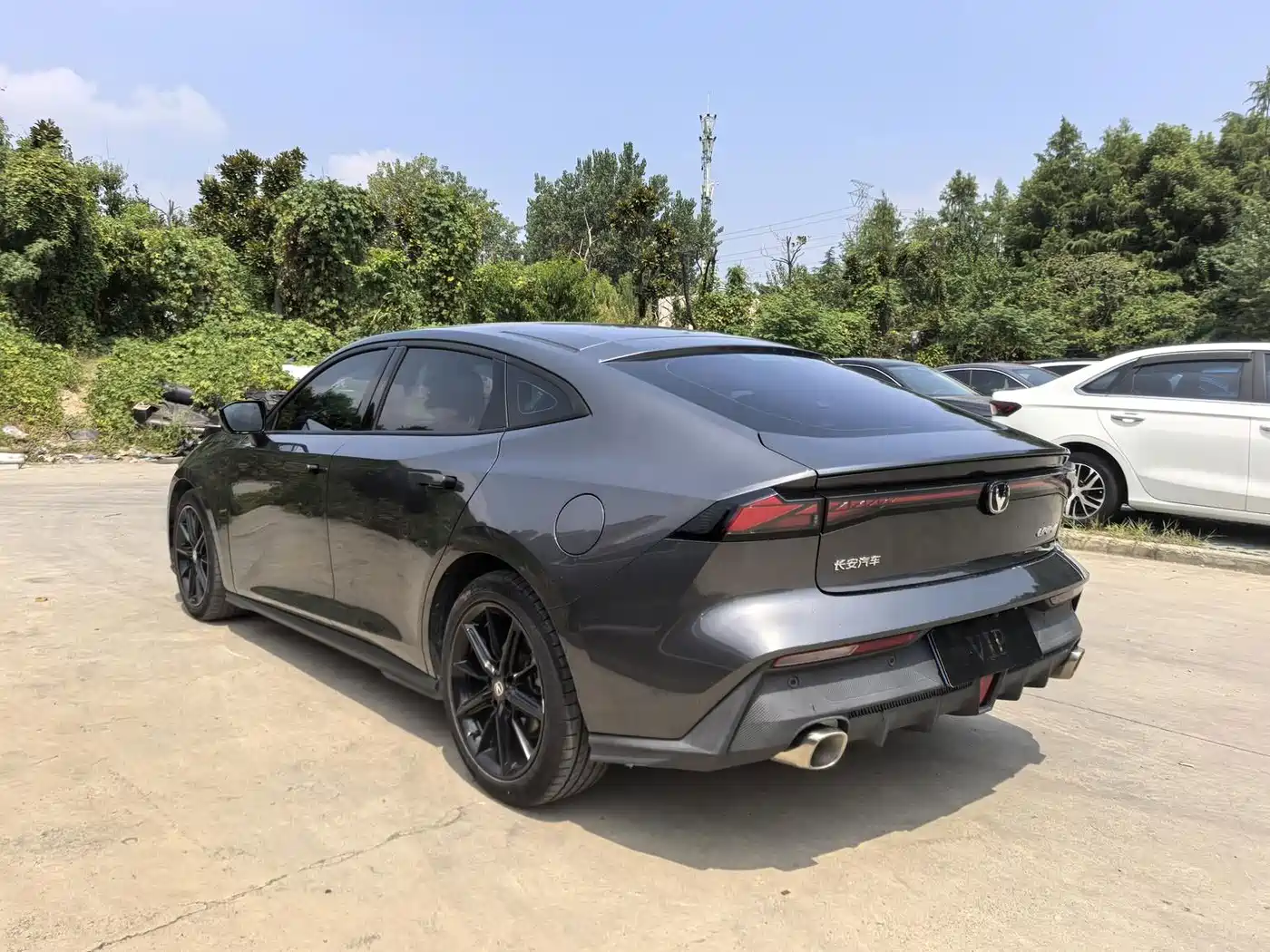 Changan UNI-V 2022 2022 1.5T Premium Model