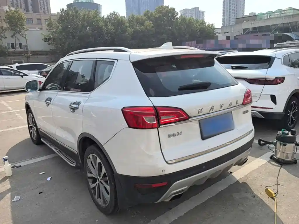 Haval H7 2016 2016 Blue Label H7 2.0T Automatic Luxury
