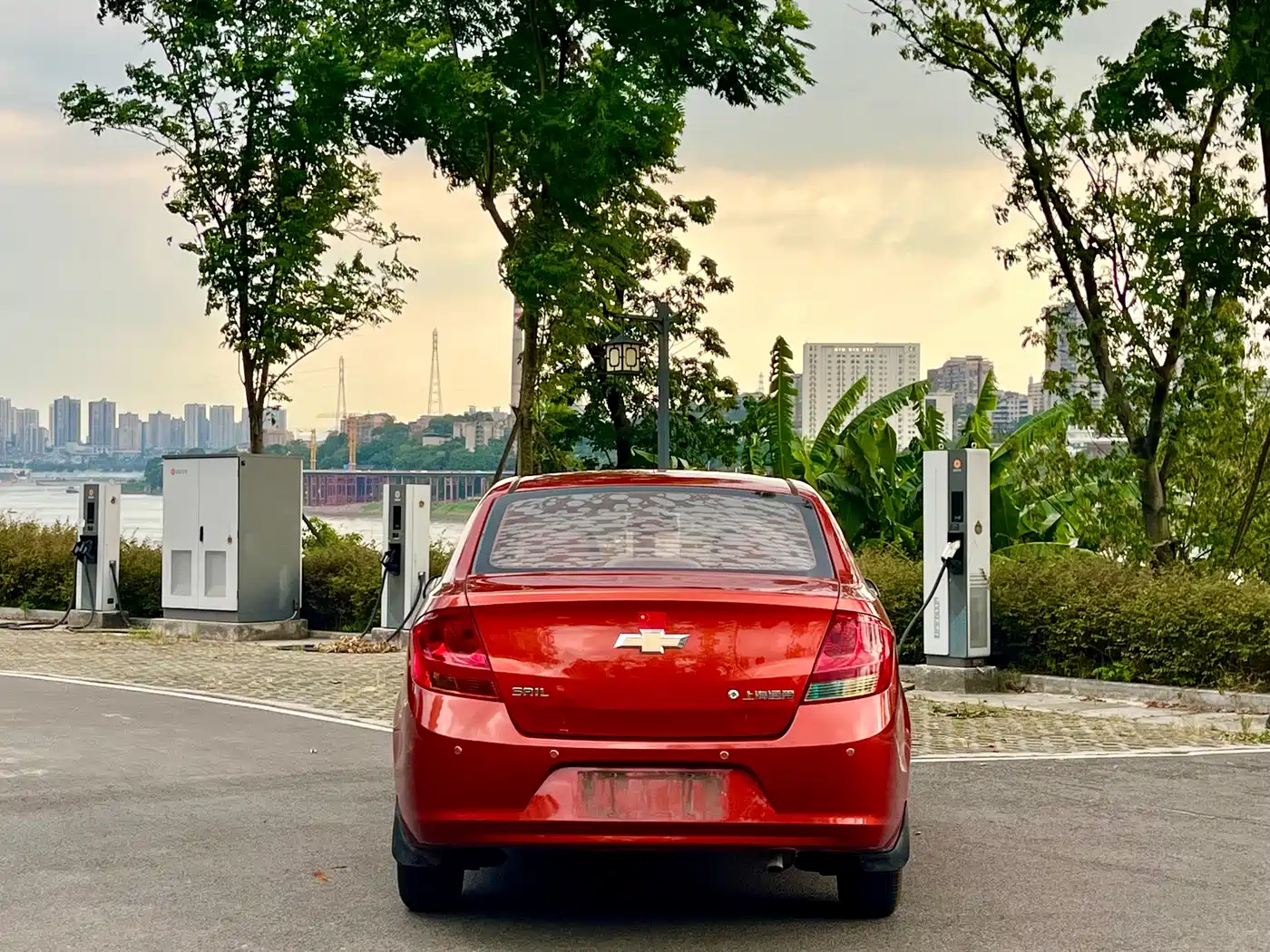 Chevrolet Sail 2013 2013 Sedan 1.2L Manual Warm Edition
