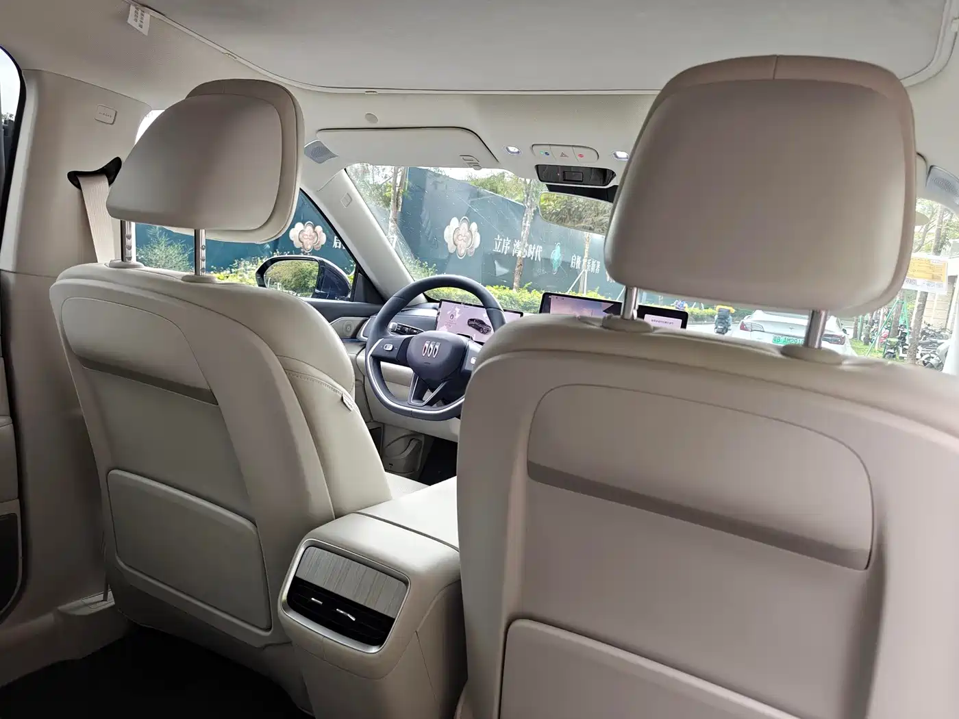 Buick Zenith Sedan 2026 Luxury Leisure Smart Edition фото 21