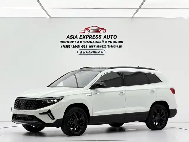 Jetta VS7 2023