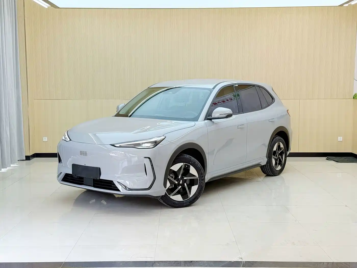 Geely Galaxy Galaxy E5 2024 2024 530km Voyage Edition