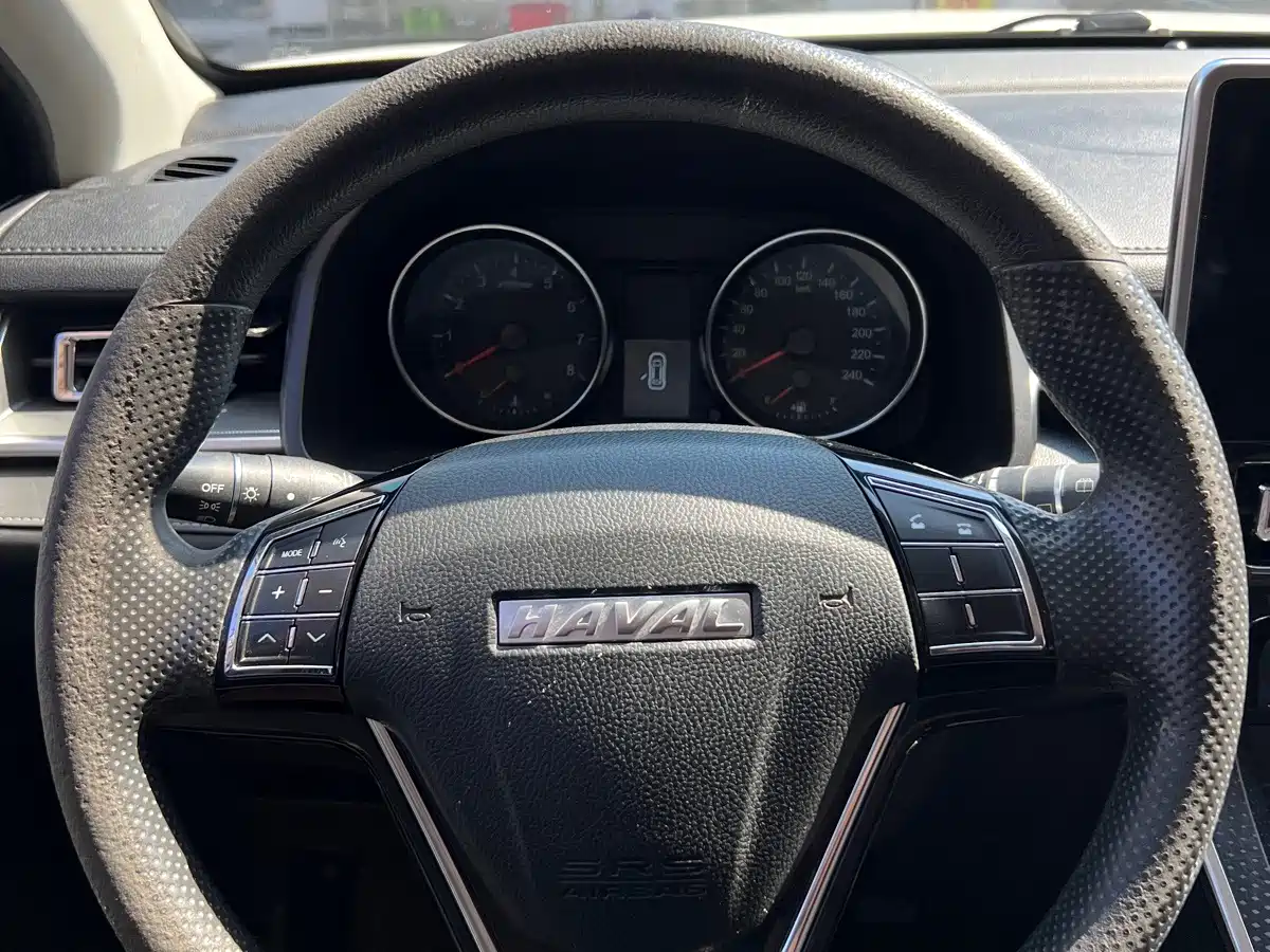 Фото 10 - Haval M6