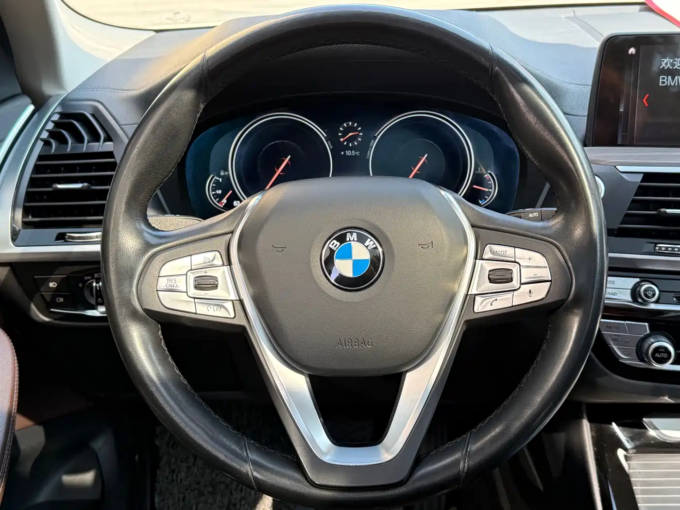 BMW X3 2018 xDrive28i Luxury Package China VI фото 12