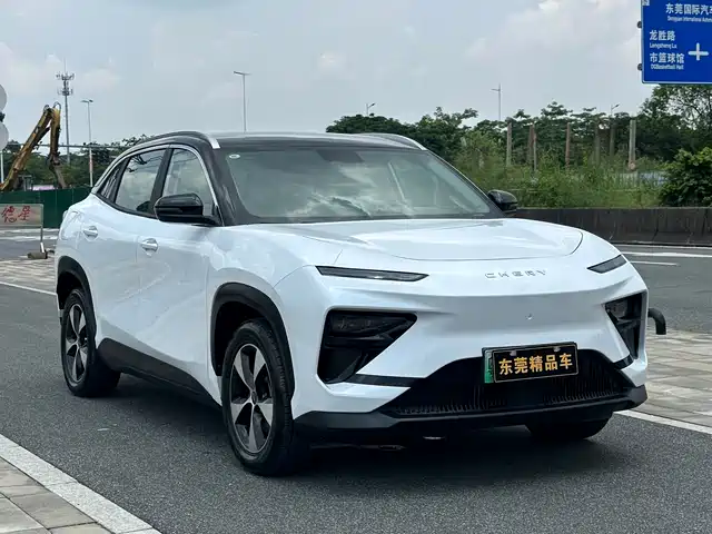 Chery New Energy Chery Comfort Home 2024