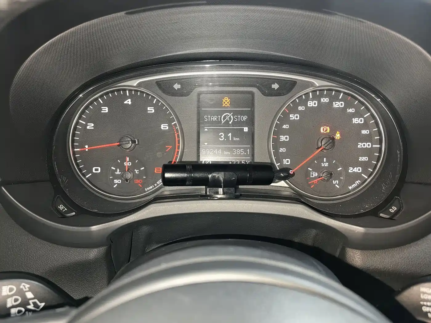 Audi A1 2014 2014 30 TFSI Sportback Comfort