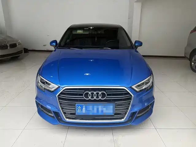 Audi A3 2019