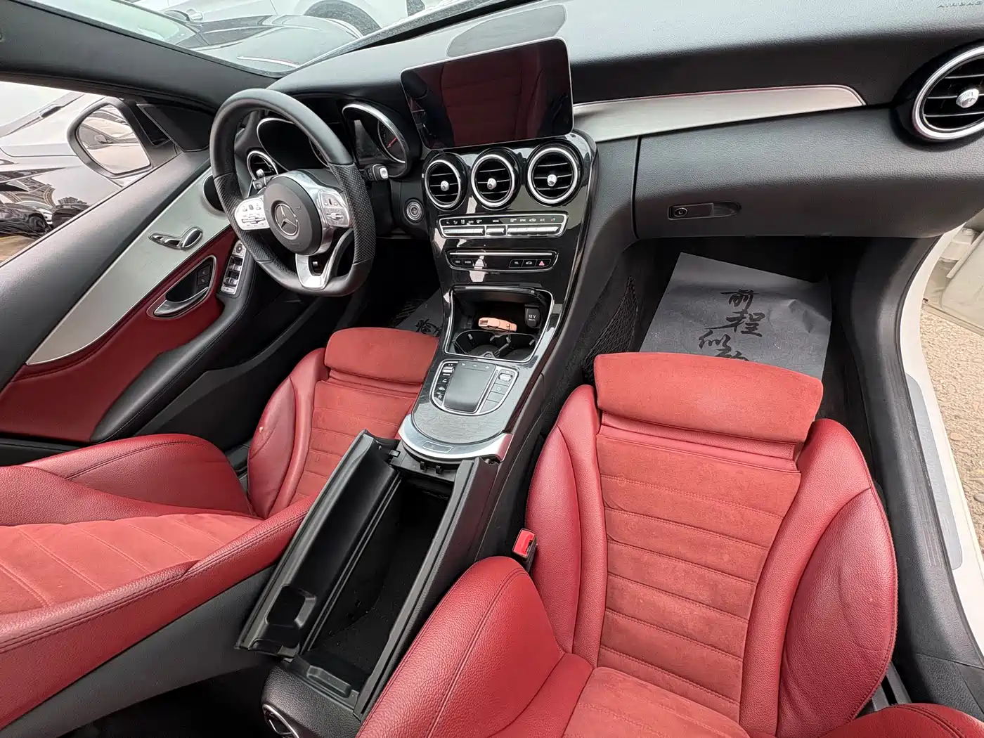 Mercedes-Benz C-Class 2019 C 260 Sport фото 9