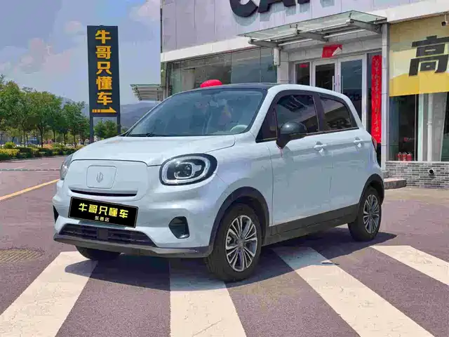 Leapmotor T03 2024