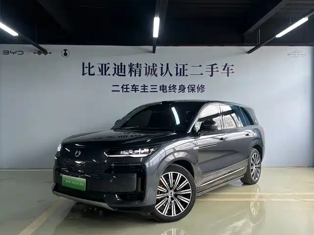 Denza N9 2025