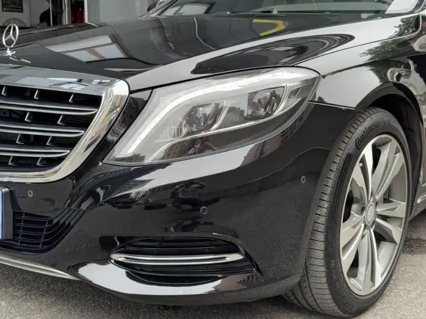 Mercedes-Benz Maybach S-Class 2015 2015 S 400 4MATIC