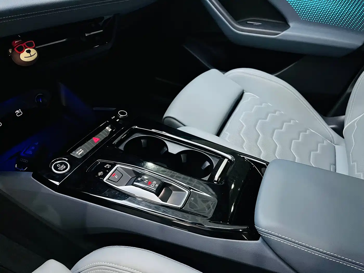 Audi Q6L e-tron 2025 2025 Model Pioneer Edition