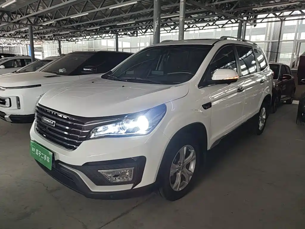 Bisu Auto Bisu T5 2018 2017 1.5T Manual Premium