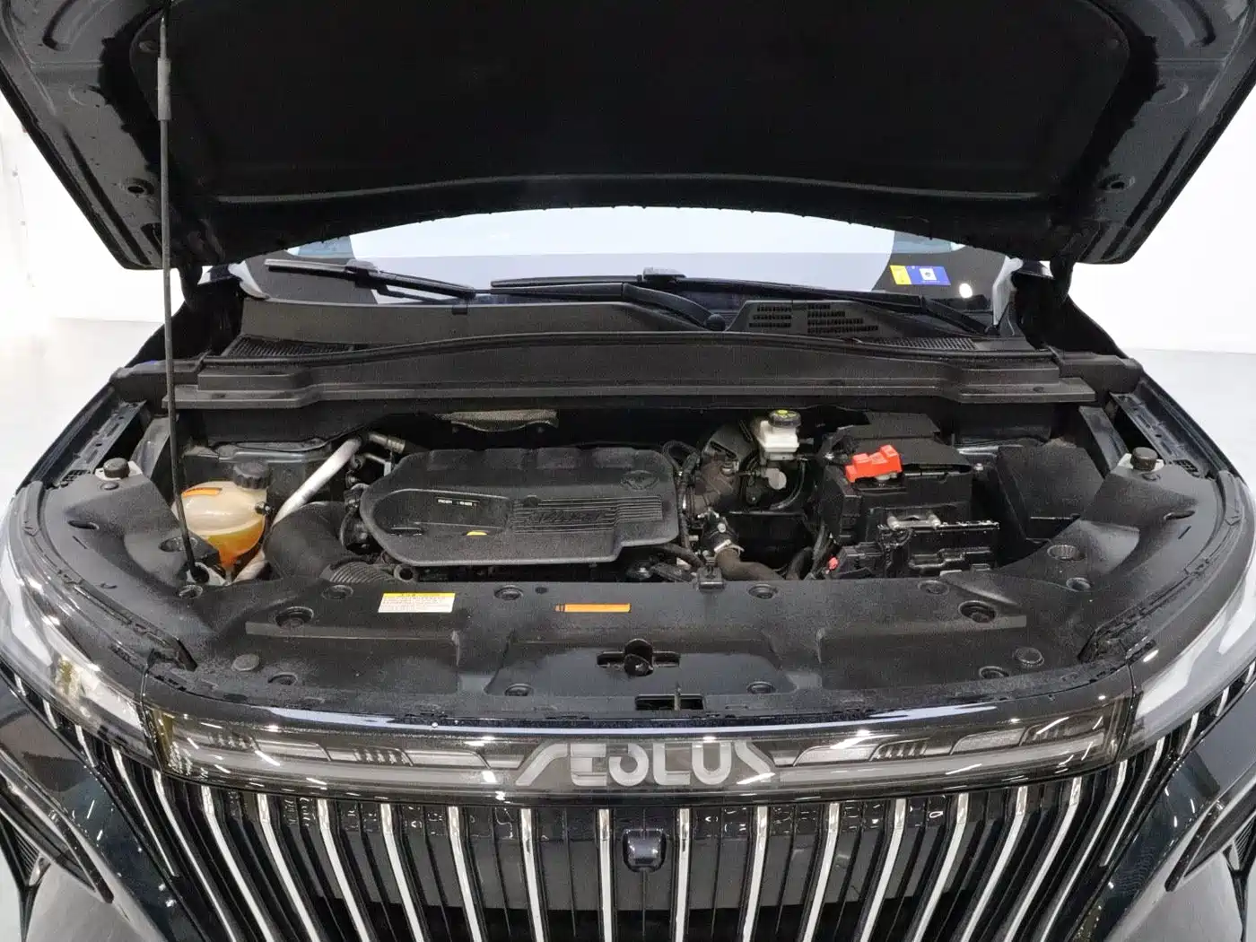 Dongfeng Aeolus Haoji 2023 2022 Mach Power 1.5T Dare to Love Edition