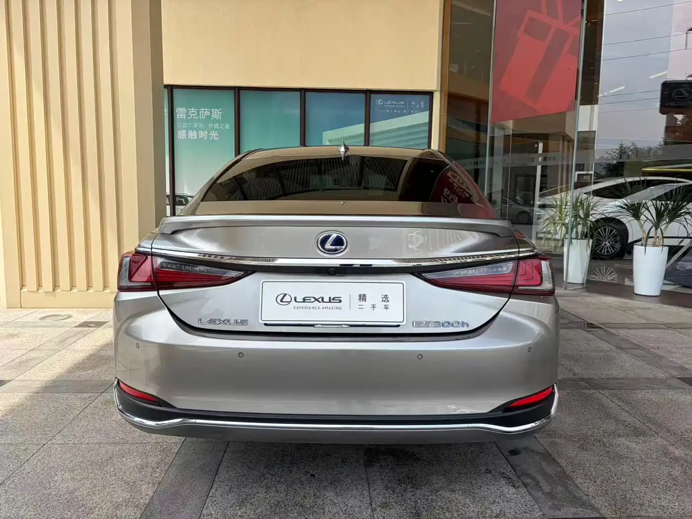 Фото 9 - Lexus ES