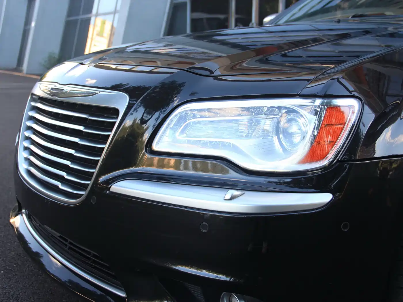 Chrysler 300C (Import) 2016 2014 3.0L Excellence Edition