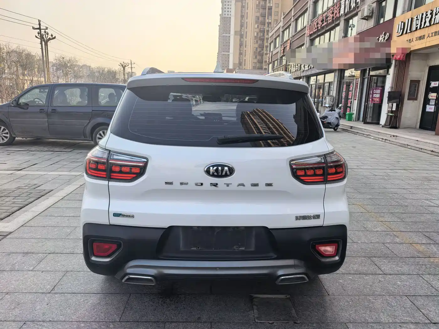 Kia Sportage 2019 2.0L Automatic Smart Luxury Edition фото 8