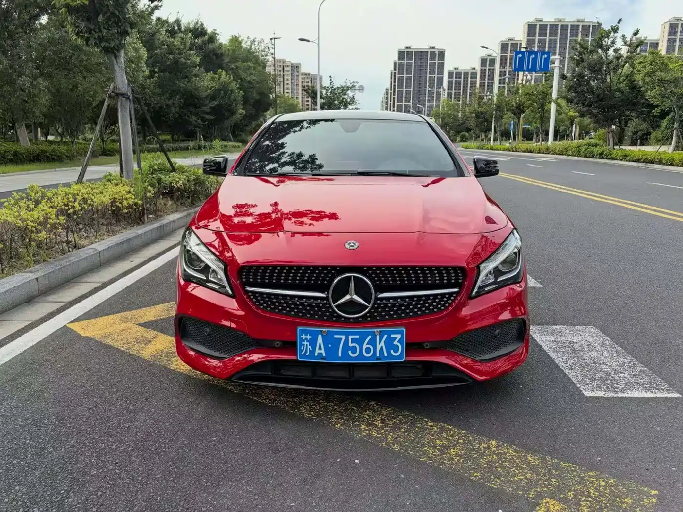 Фото 2 - Mercedes-Benz CLA (Import)