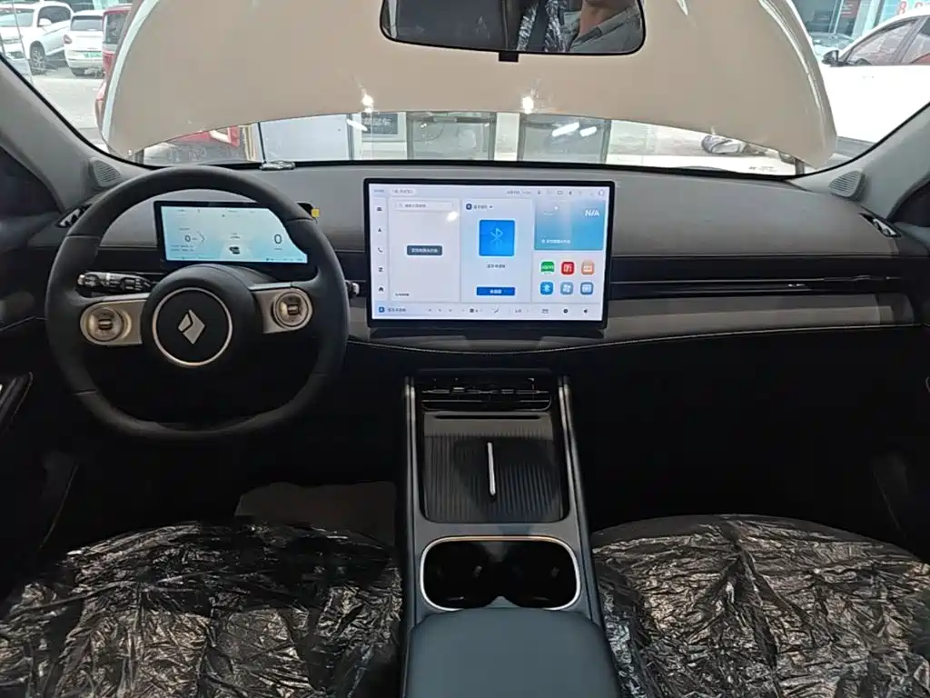 Baojun Yunhai 2026 2024 140km Plug-in Hybrid