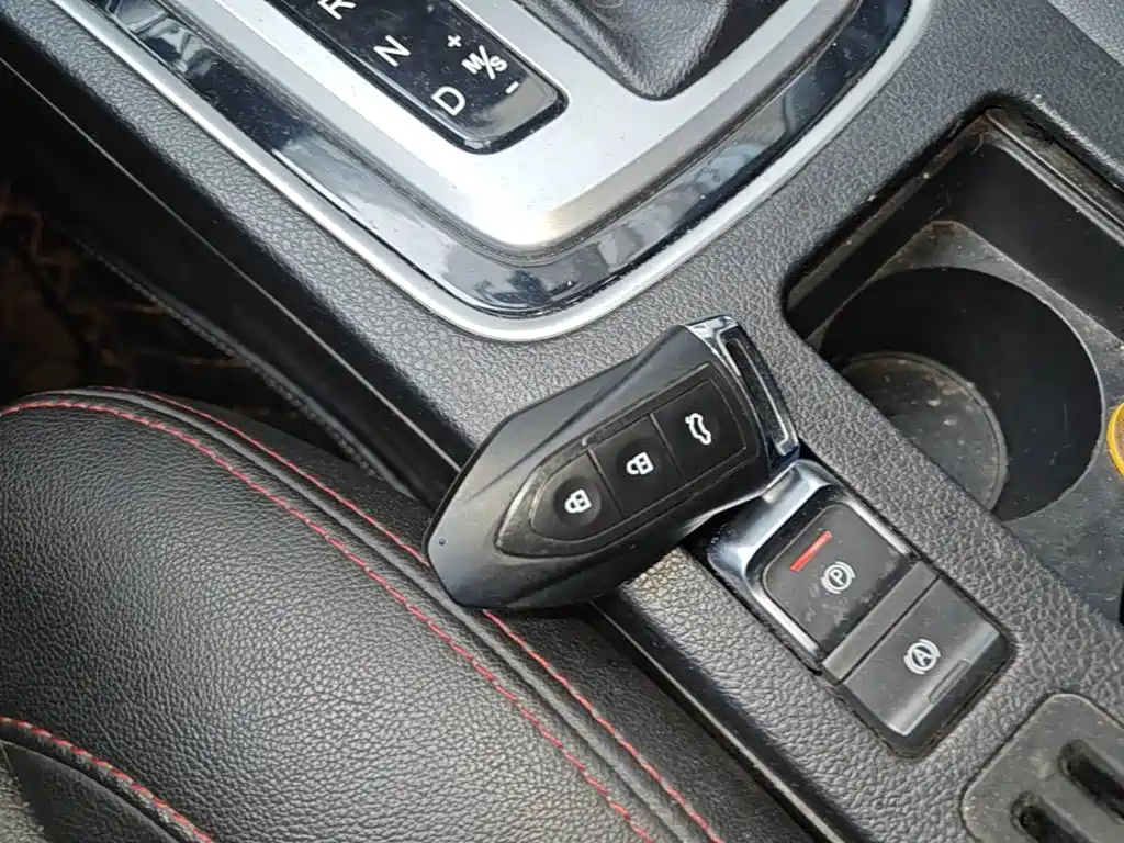 Leopaard CS10 2016 2017 Model 2.0T Automatic Urban Edition