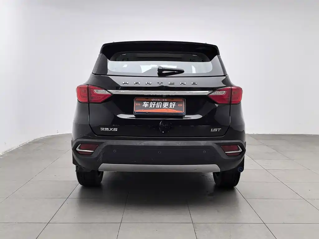 Hanteng Auto Hanteng X5 2018 2018 1.5T CVT Luxury Edition