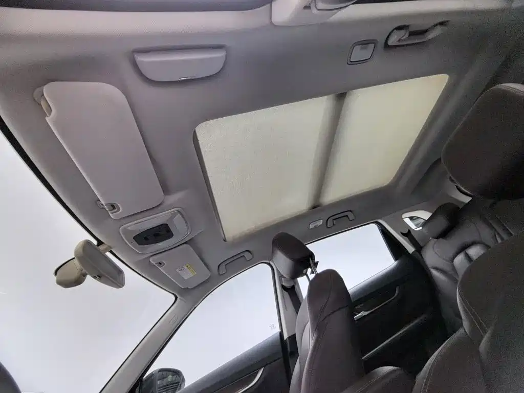 Hanteng Auto Hanteng X5 2018 2018 1.5T CVT Luxury Edition