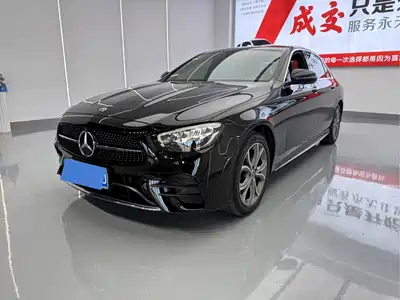 Mercedes-Benz E