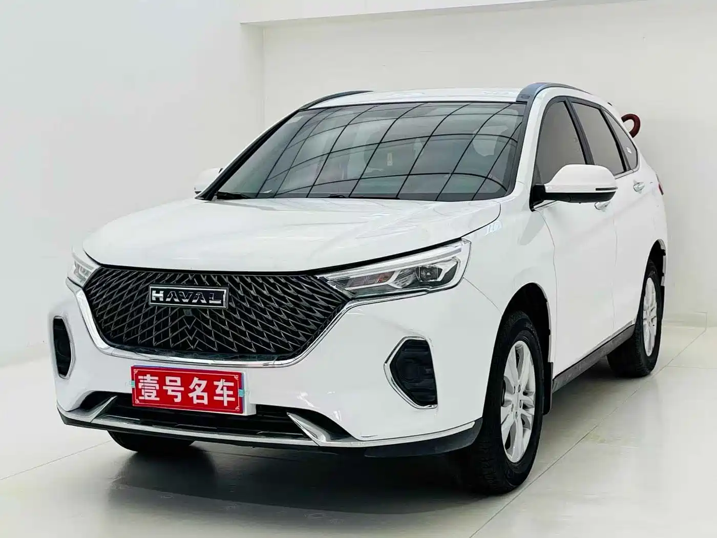 Haval M6 2024 2023 PLUS 1.5T DCT Elite Smart Connect