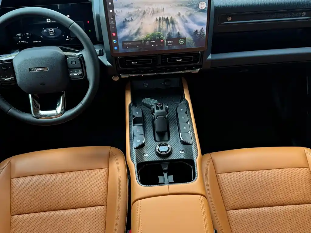 Haval Raptor 2025 2024 Hi4 145 Cross-country Edition