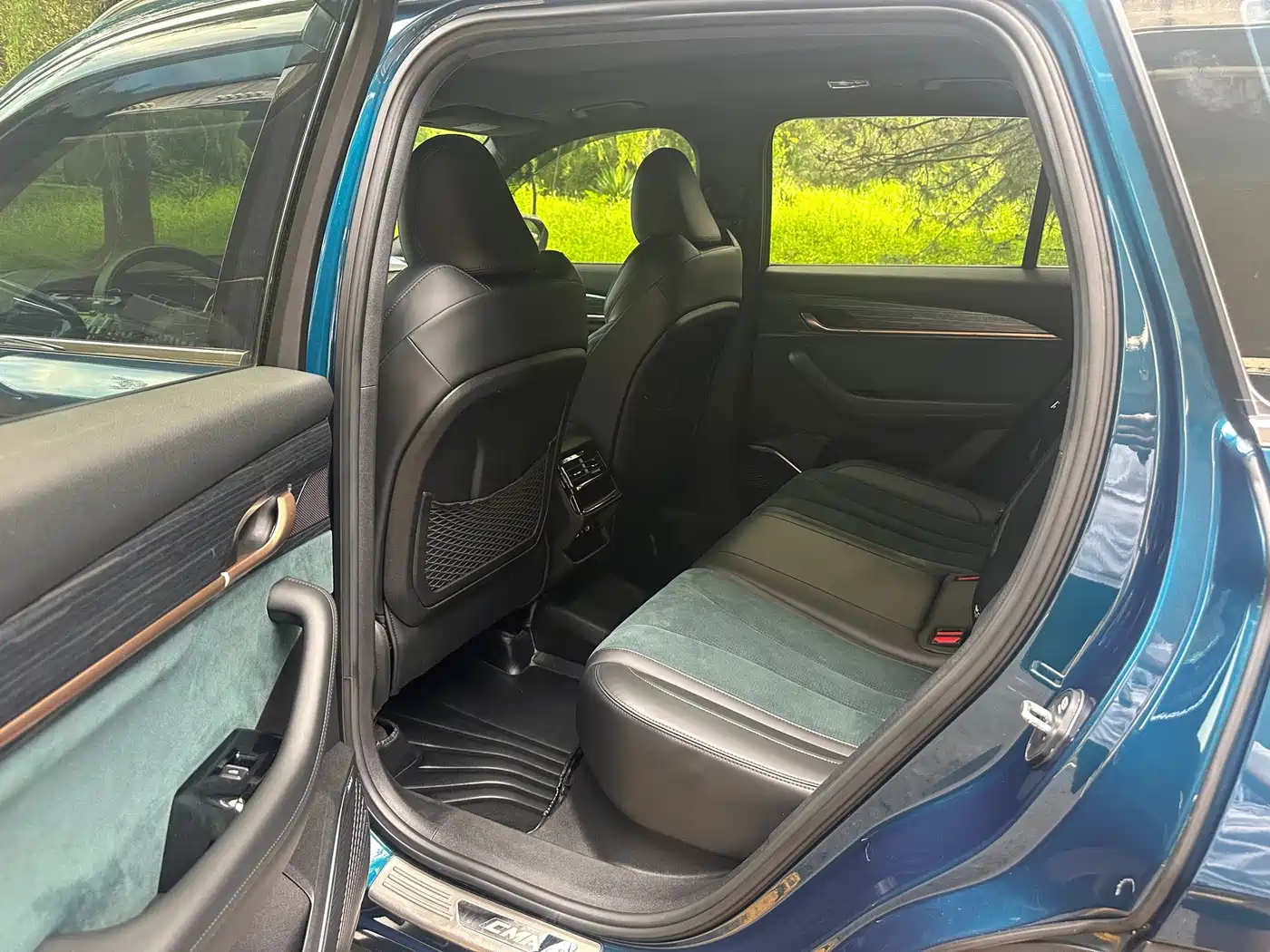 Geely Xingyue L 2021 2021 2.0TD High-Power AWD Premium