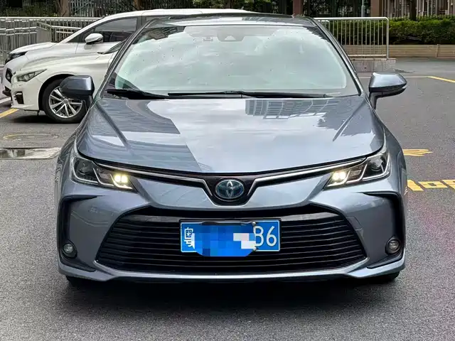 Toyota Corolla 2020