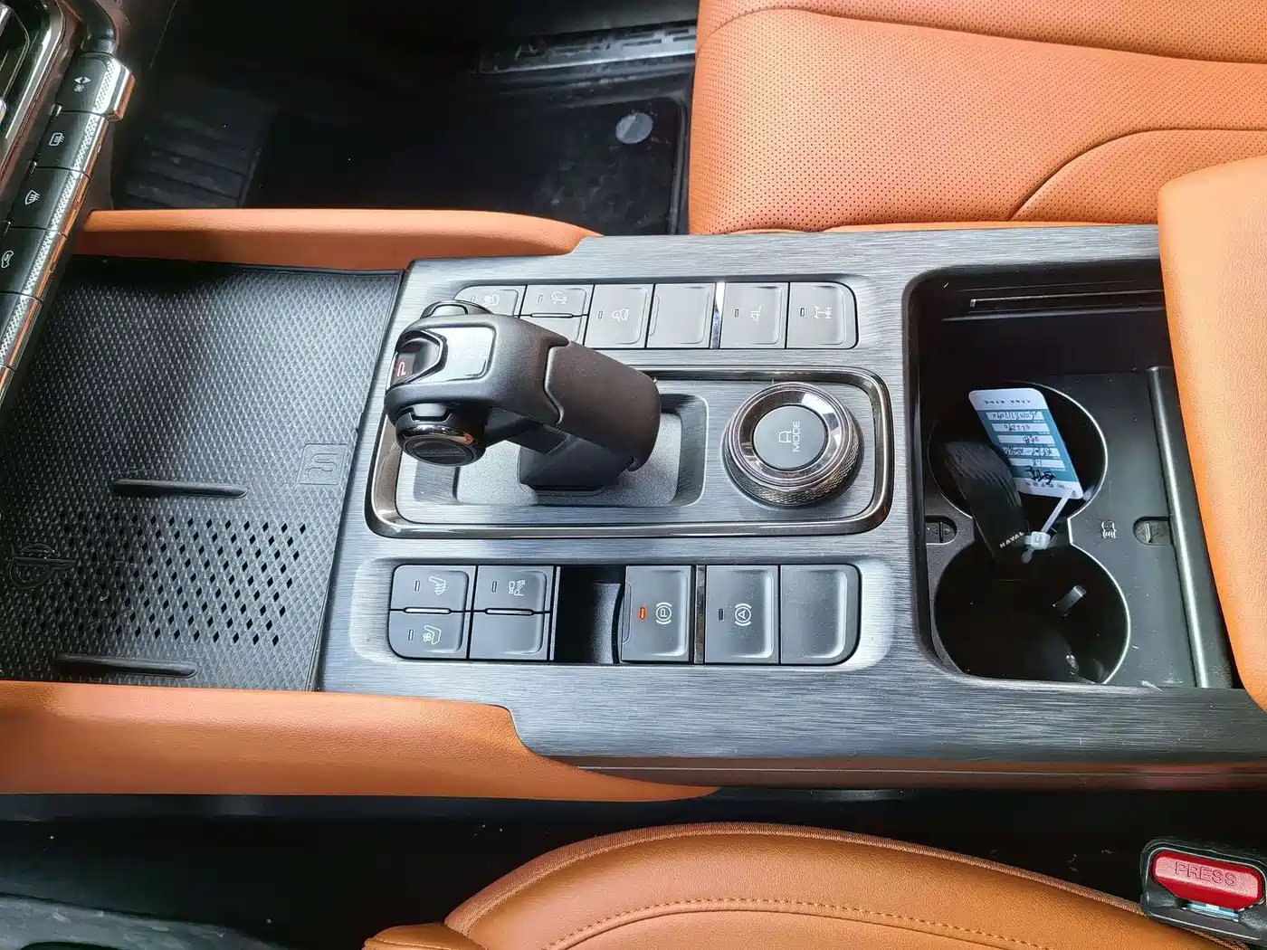 Haval H9 2025 2024 2.0T Gasoline AWD Extreme Edition