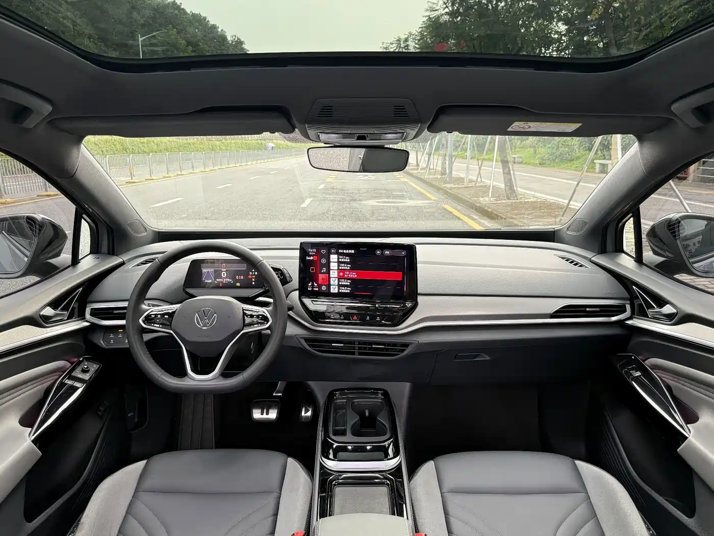 Volkswagen ID.4 CROZZ 2021 2021 Nightfall Launch FWD Edition
