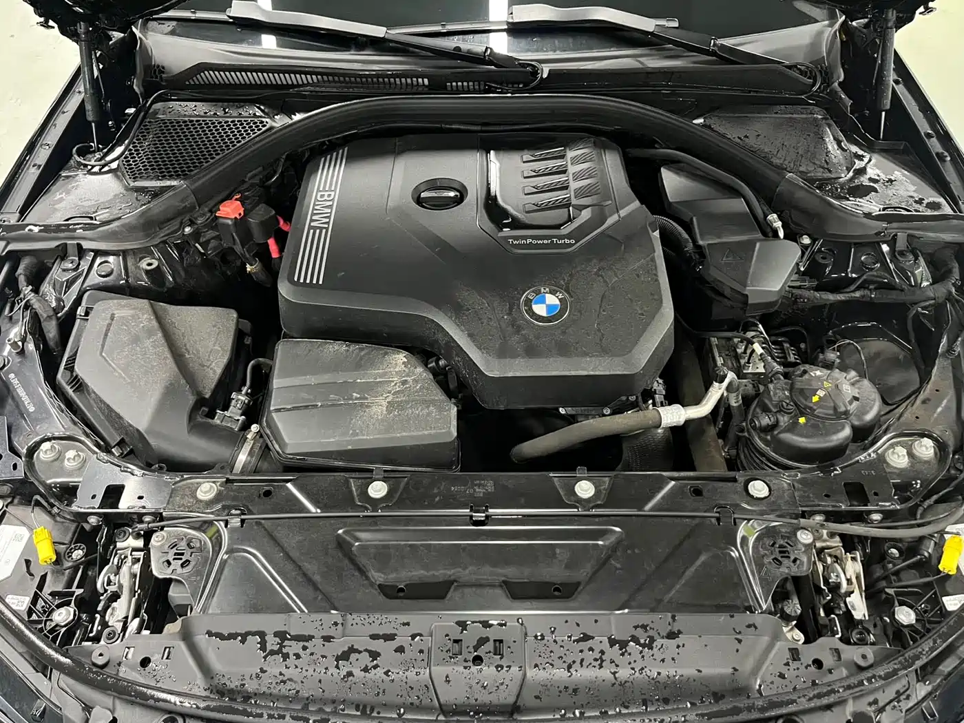 BMW 3 Series 2024 320Li M Sport Package фото 20