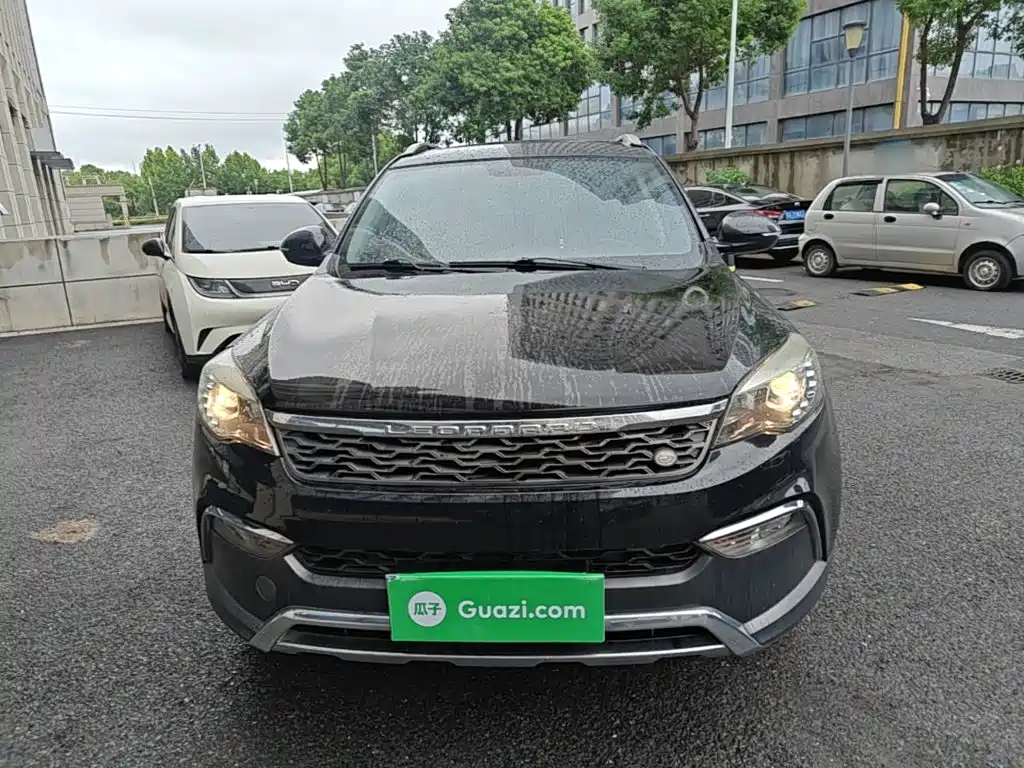 Leopaard CS10 2016 2017 Model 2.0T Automatic Urban Edition