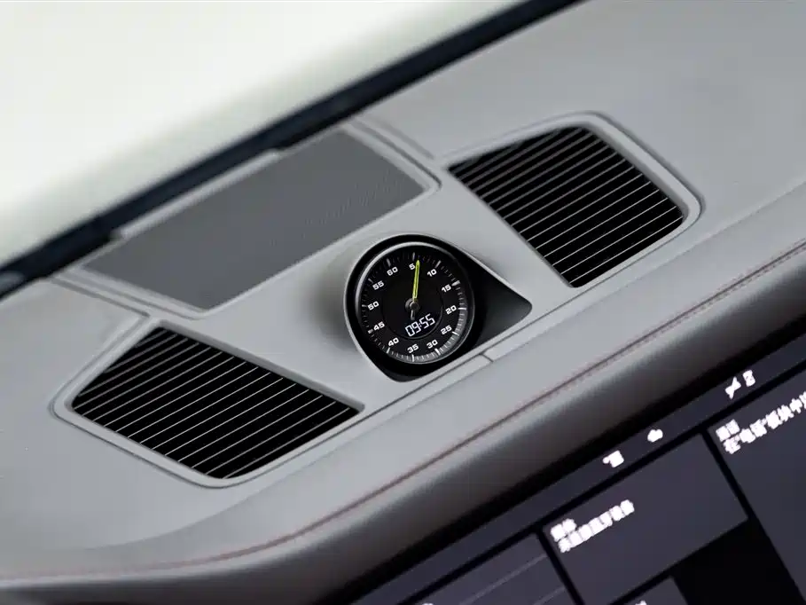 PORSCHE CAYENNE NEW ENERGY
