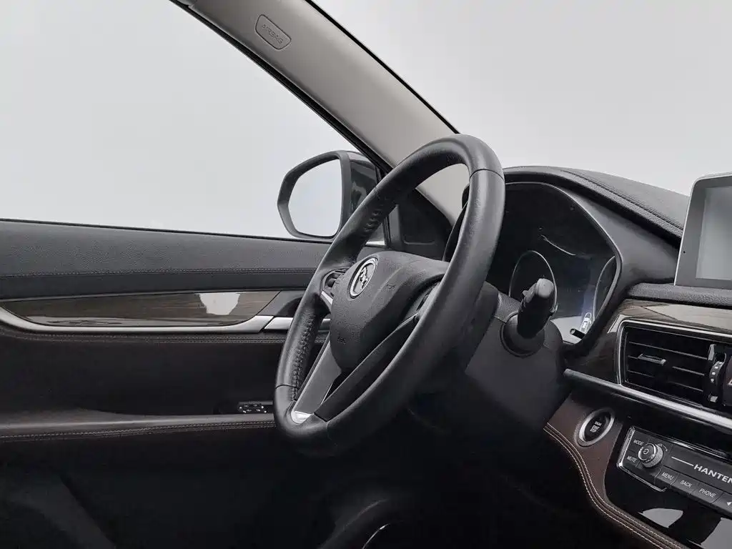 Hanteng Auto Hanteng X5 2018 2018 1.5T CVT Luxury Edition