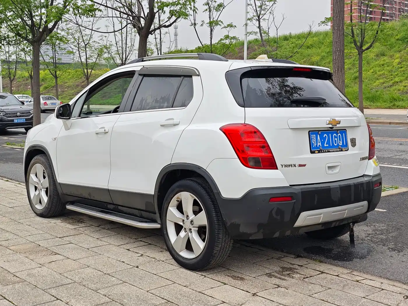 Chevrolet Trax 2016 1.4T Automatic 2WD Luxury фото 9