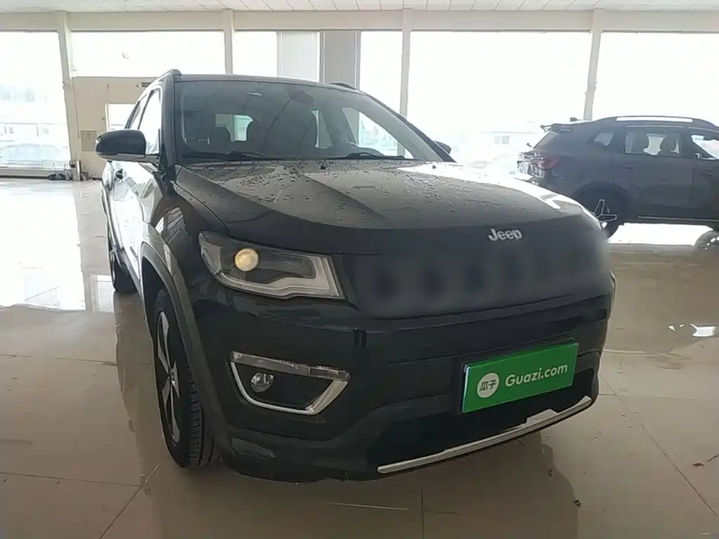 Jeep Compass 2017 2017 200T Auto Premium Edition
