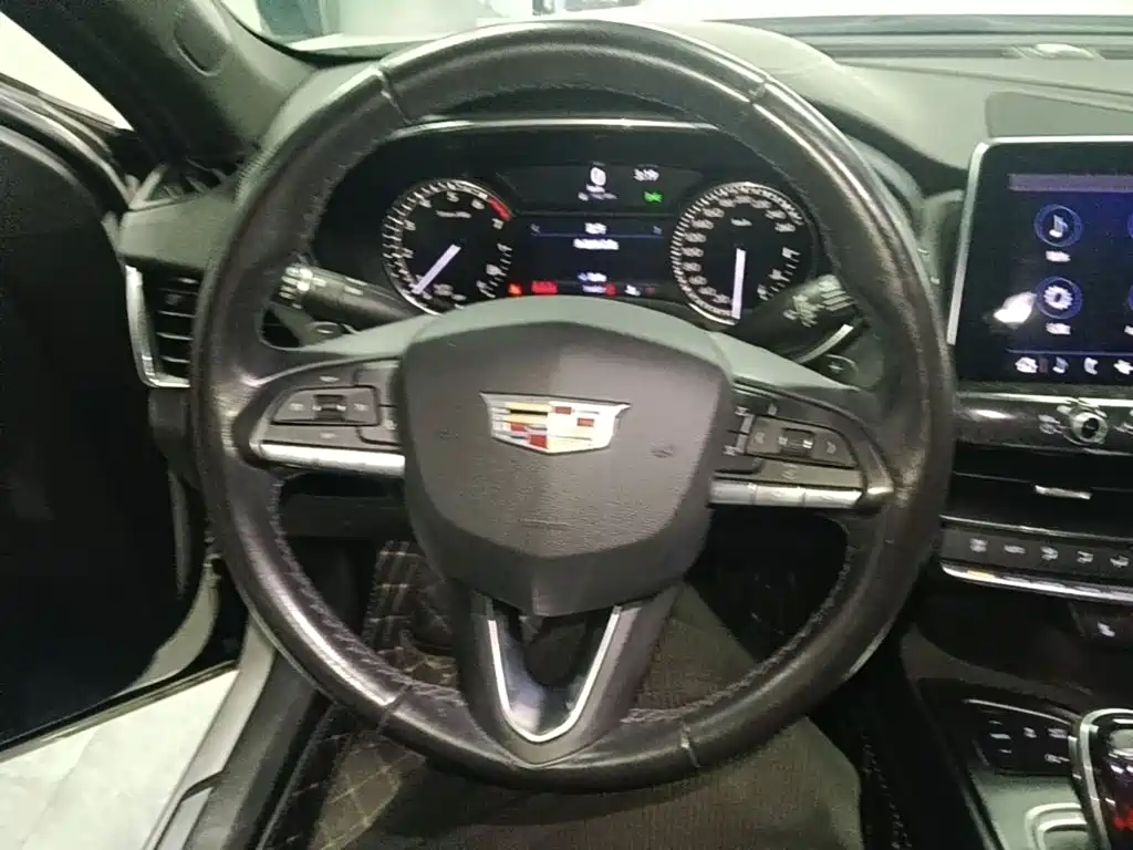 Cadillac CT5 2020 2020 28T Luxury Model