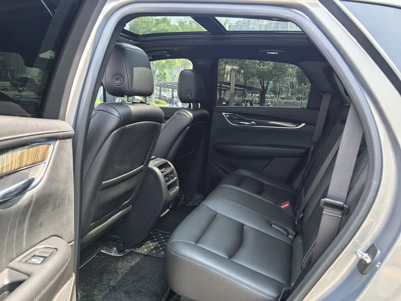 Cadillac XT5 2018 28E AWD Technology Model фото 5