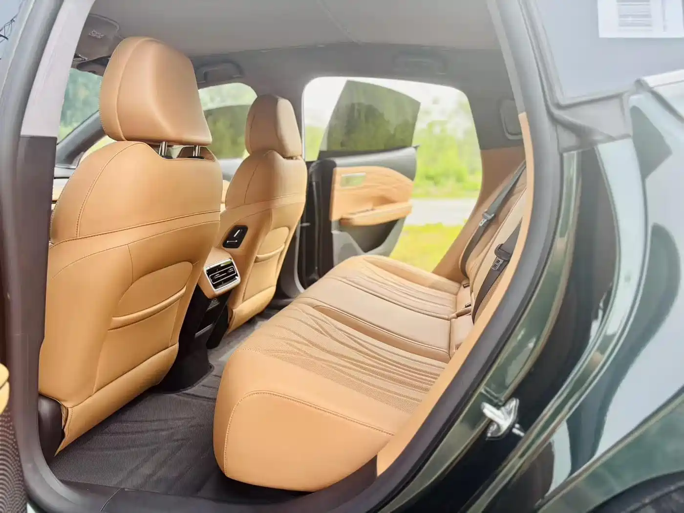 GEELY GALAXY GALAXY SPARKLE 8