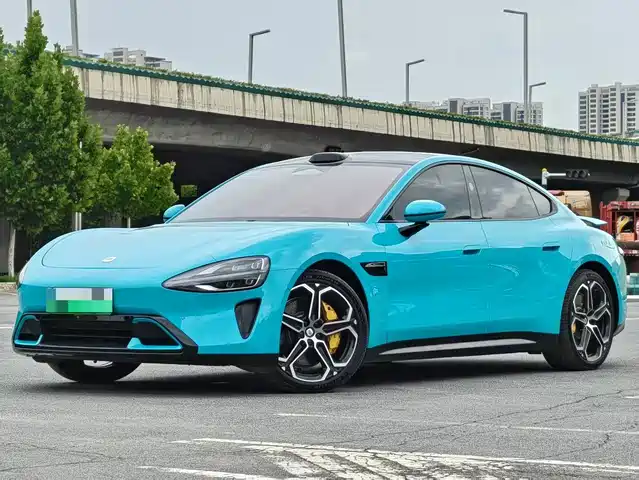 Xiaomi Auto Xiaomi SU7 2025