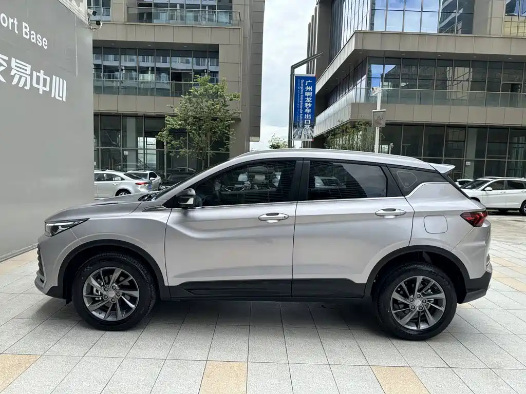 Geely Coolray 2026 2025 BinYue L 1.5TD DCT Beyond Edition