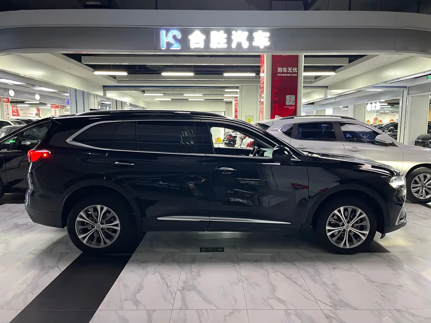 Buick Envision Plus 2023 Enclave Plus 652T 5-Seater AWD Luxury фото 6