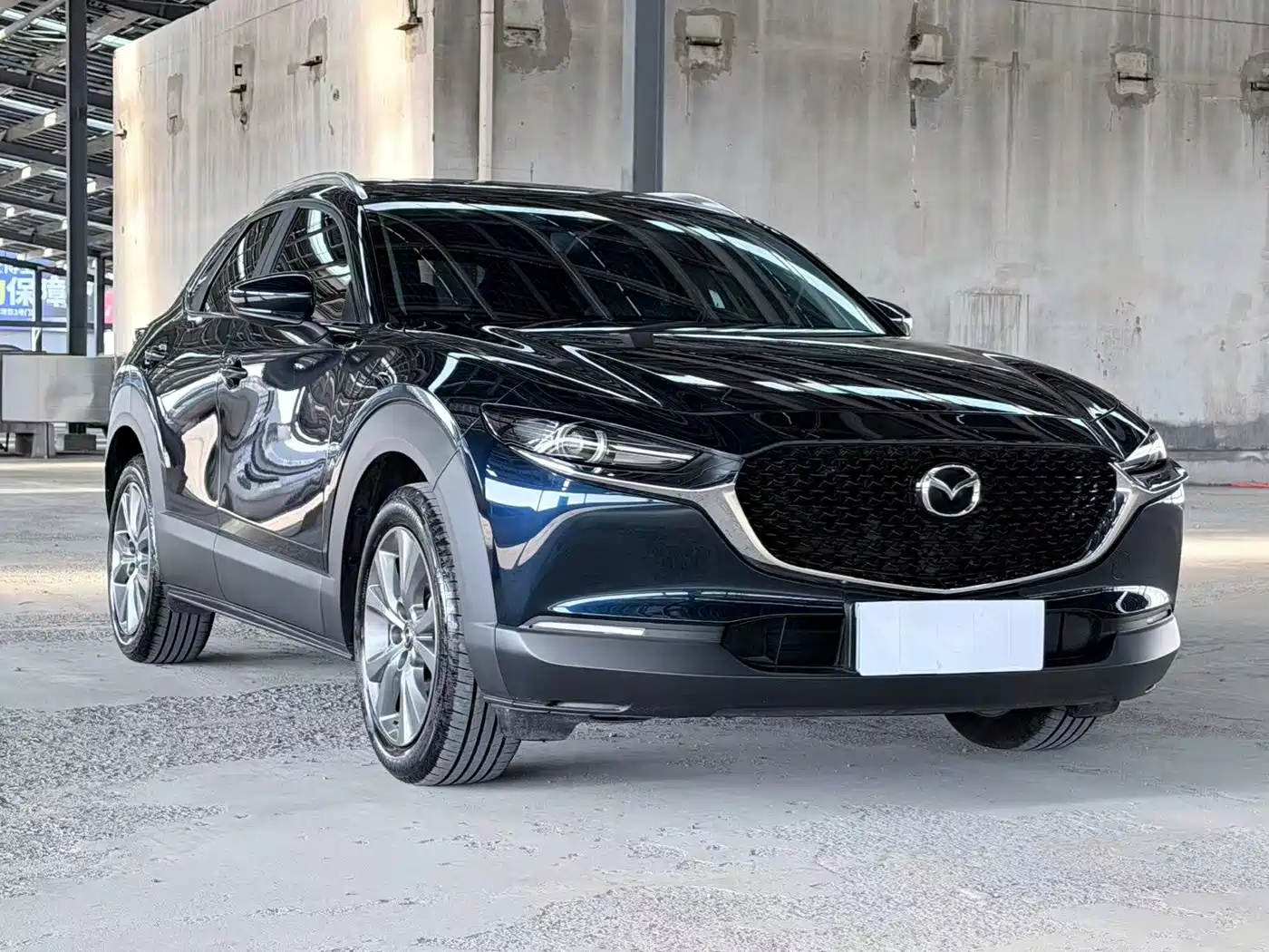 Mazda CX-30 2024 2024 2.0L Automatic Jiayue