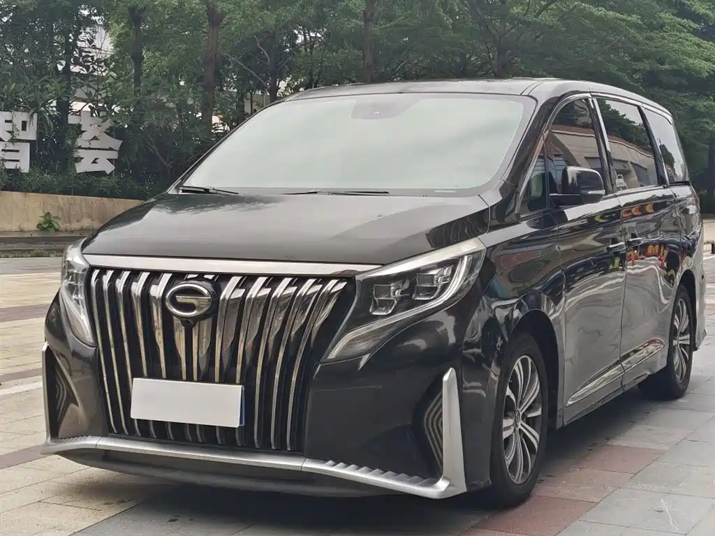 GAC Trumpchi M8 2020 Pilot 390T Prestige Edition
