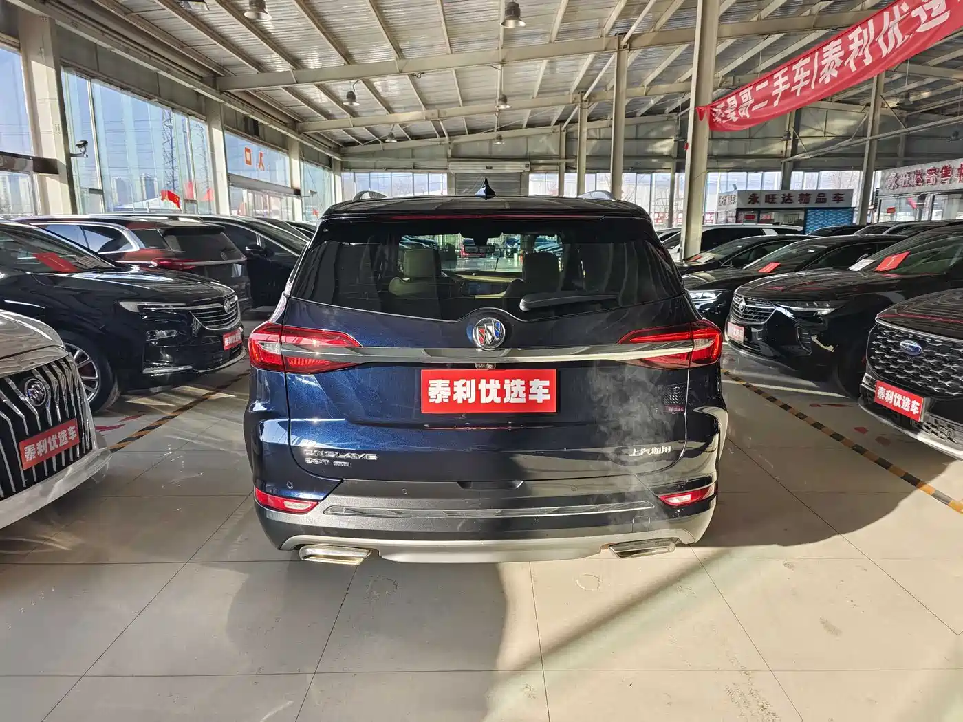Buick Enclave 2020 Model 28T 4WD Premium Flagship фото 5