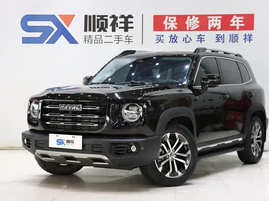 Haval Big Dog