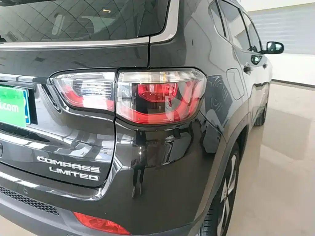 Jeep Compass 2017 2017 200T Auto Premium Edition